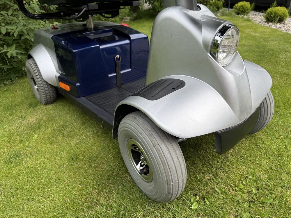 skuter inwalidzki elektryczny wózek HANDICARE CALYPSO dla seniora