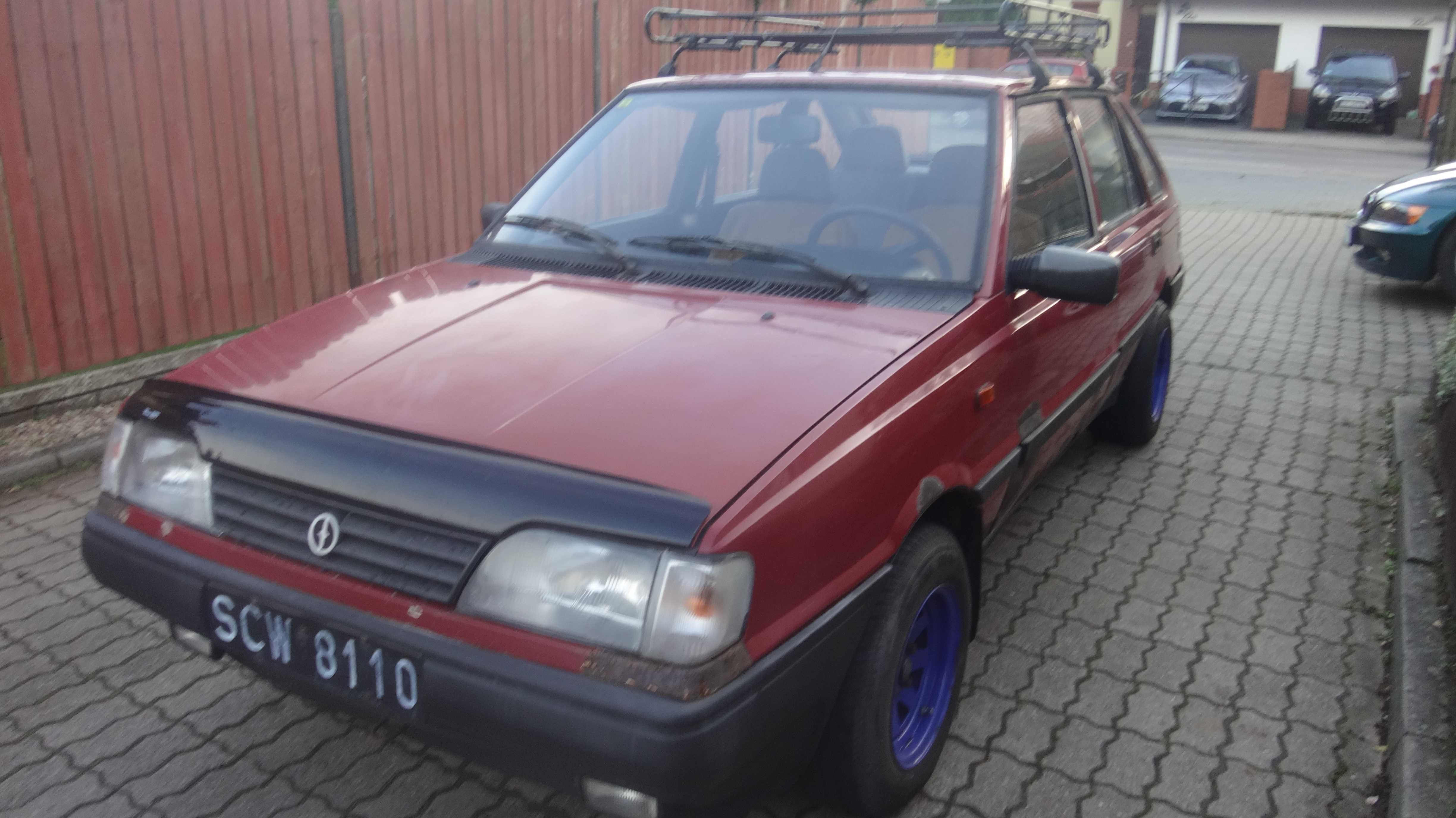 Polonez caro 1,6 gli 1996 rok