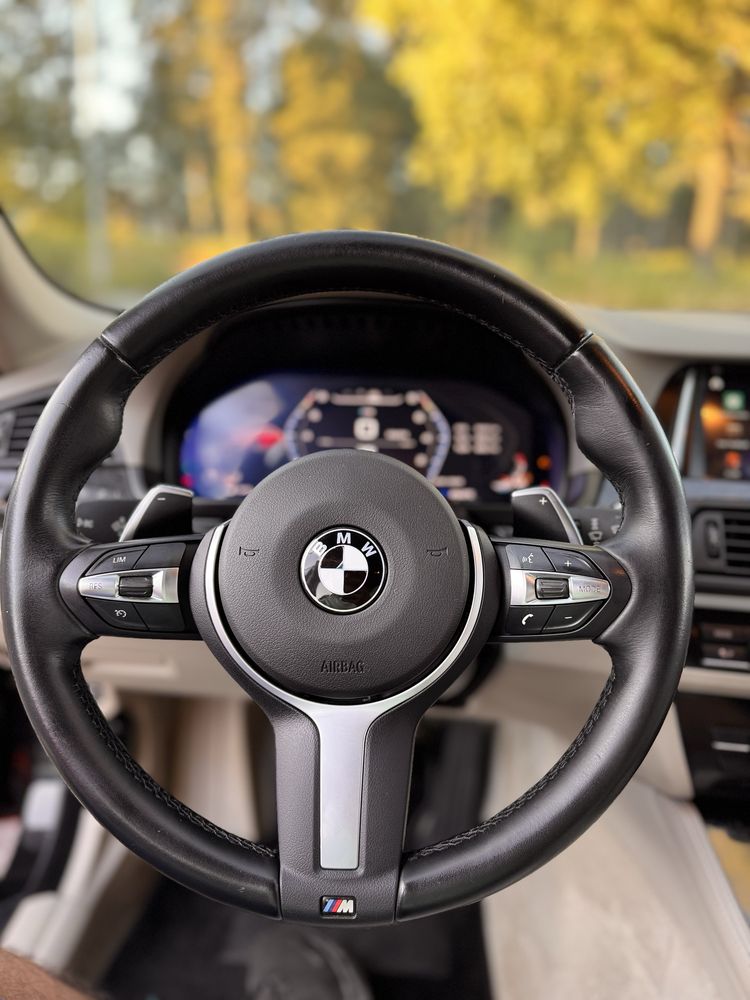 Bmw 525d F10 pack M Biturbo