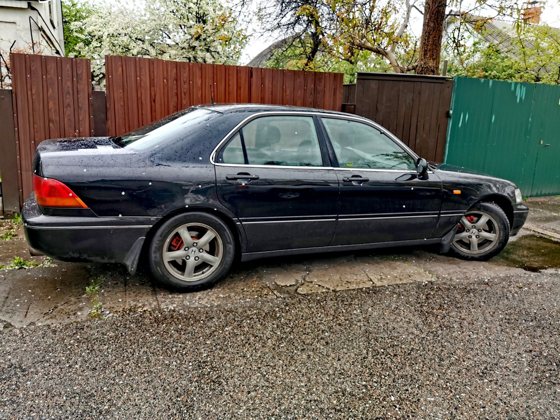 Honda Legend 3.5