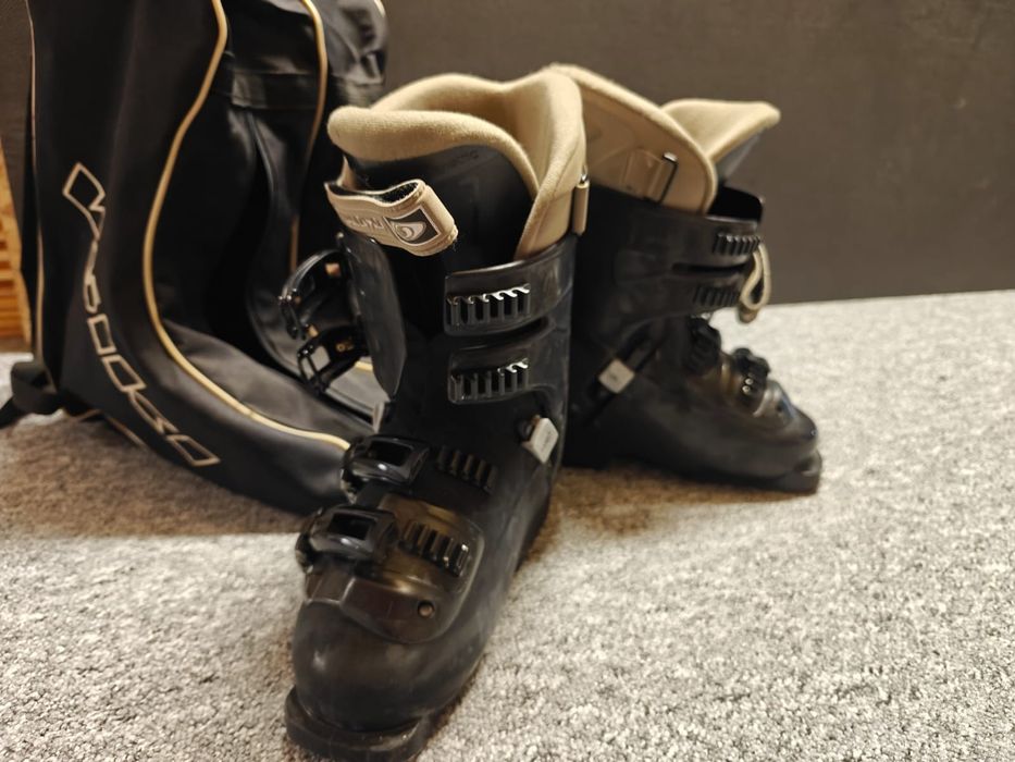 Buty narciarskie Salomon Evolution 6.0