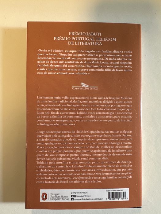Ligro leite derramado Chico Buarque