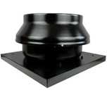 Nowy wentylator dachowy VKMK Vents 315