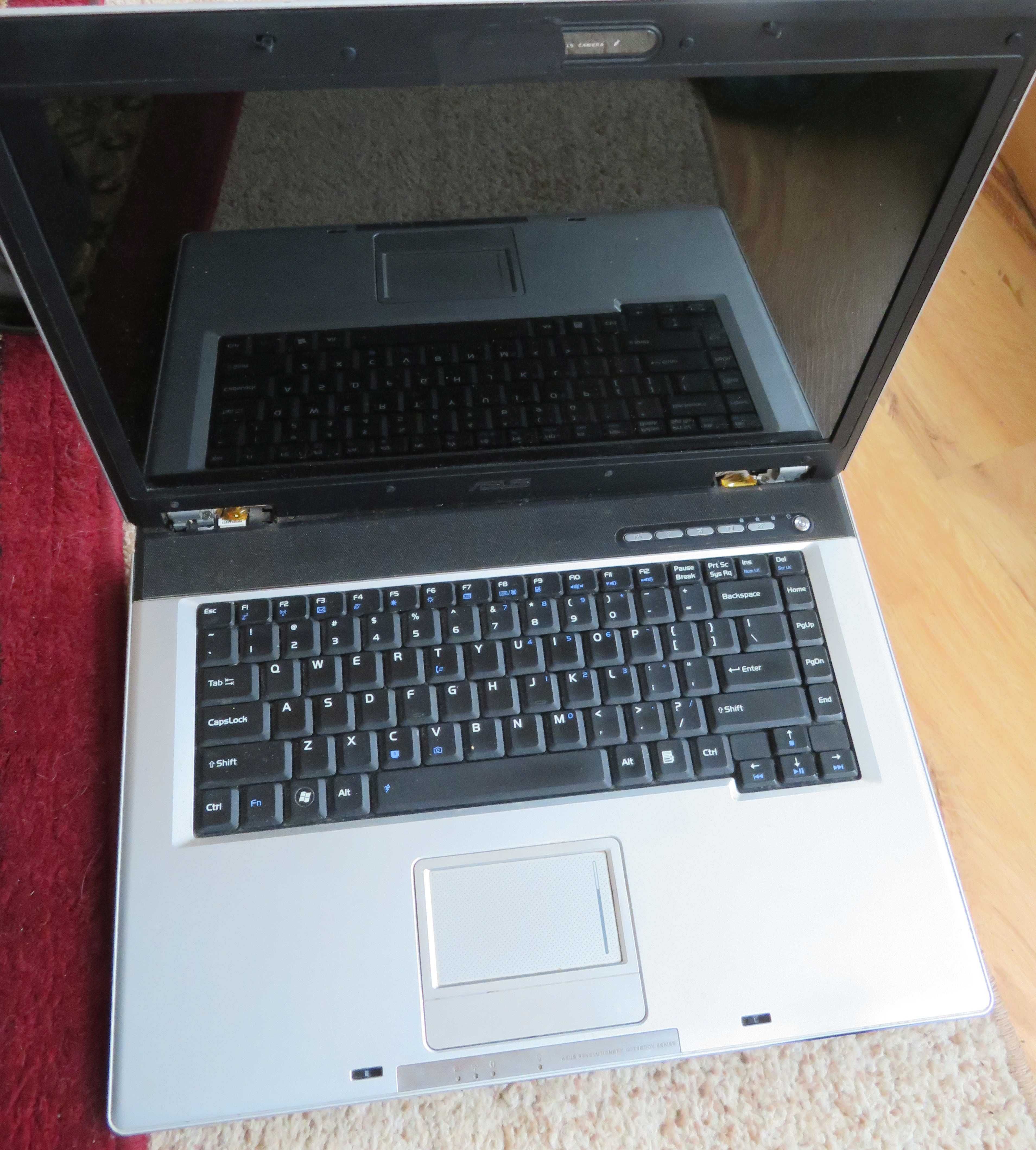 laptop Asus Z53S