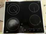 Placa de vitroceramica ZANUSSI