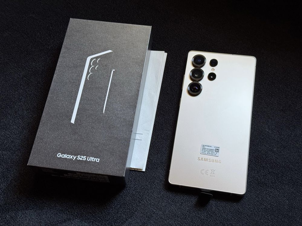 Galaxy S25 Ultra 512GB Troca/retoma