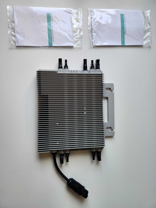 Мікроінвертор Deye SUN-M200G4-EU-Q0 2000 Вт 1, MPPT:4