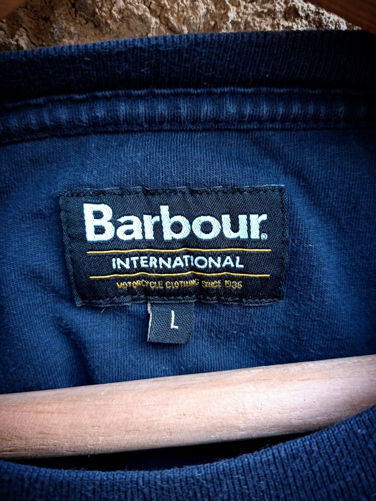 Футболка Barbour. Розмір L.