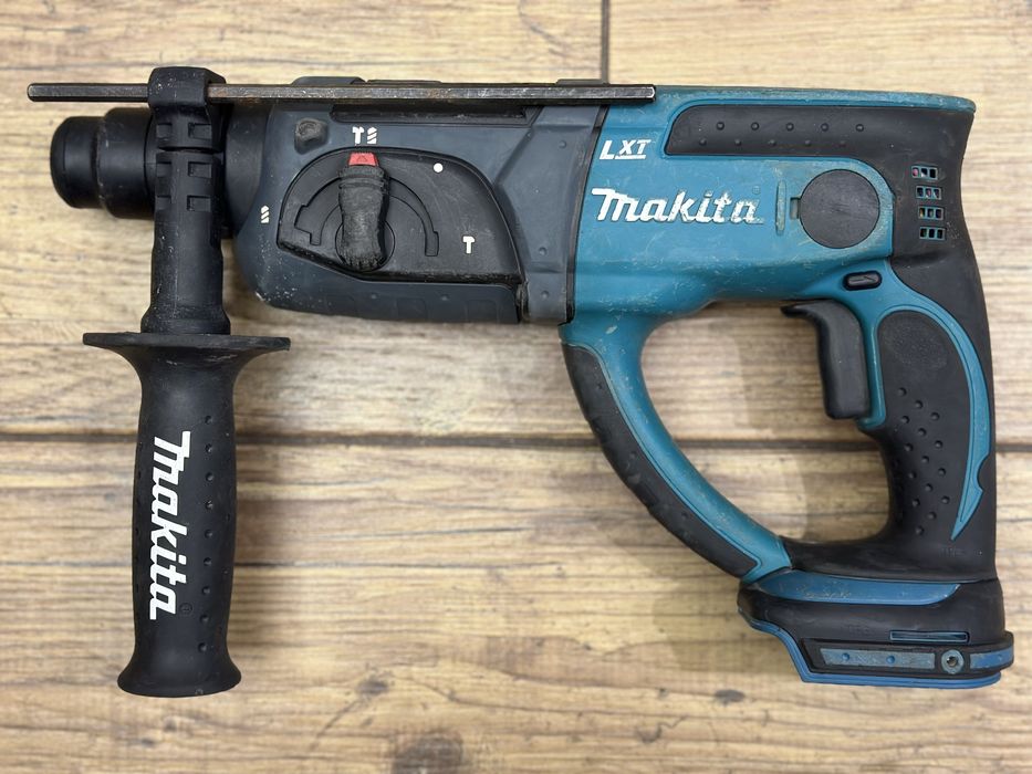 Młotowiertarka udarowa akumulatorowa Makita DHR202