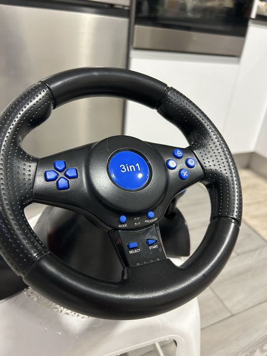 volante ps2,3,4