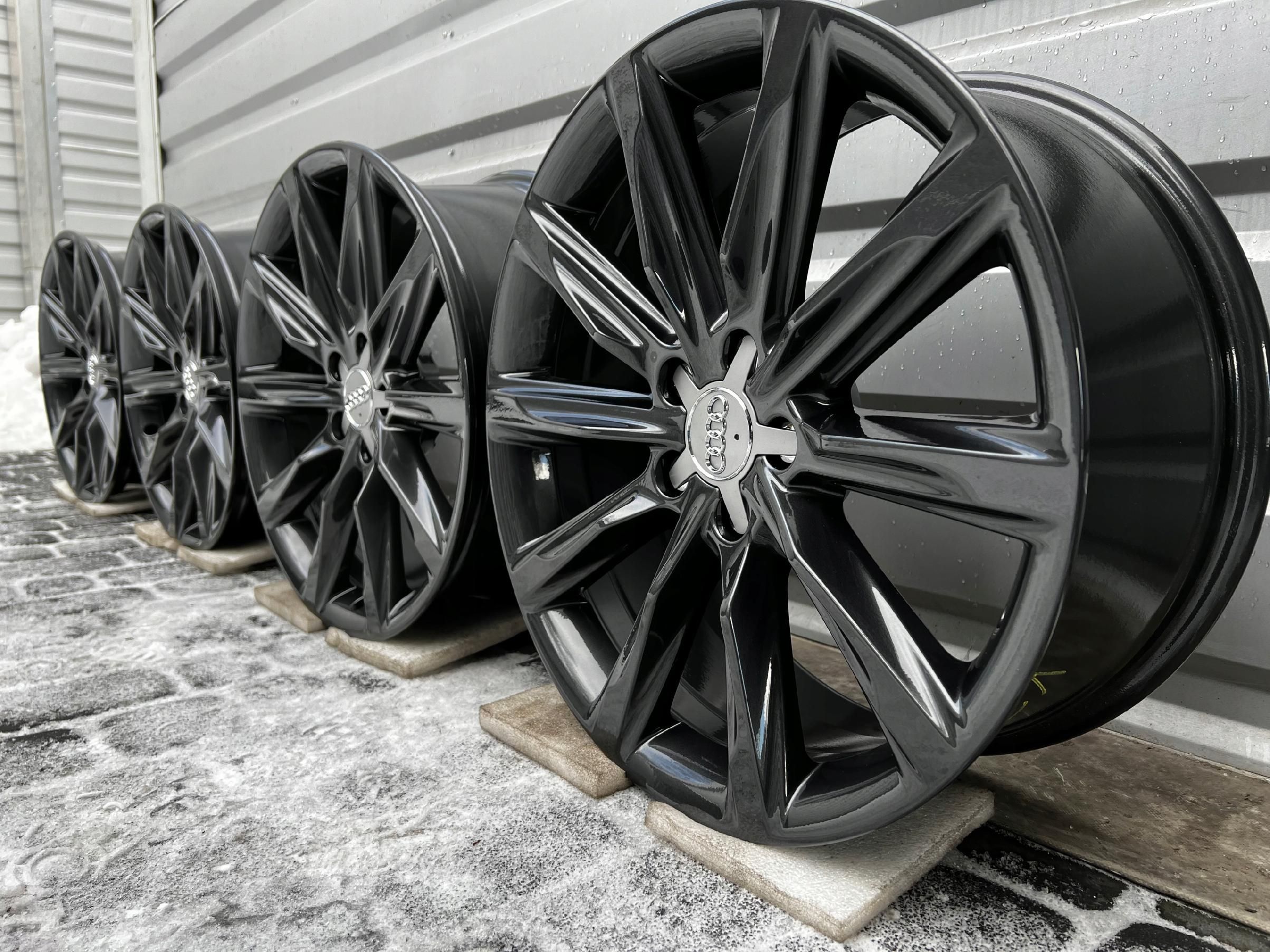 NOWE Oryginalne Felgi Audi 19 A5 A6 A7 A8 Q3 Q5 Q7
