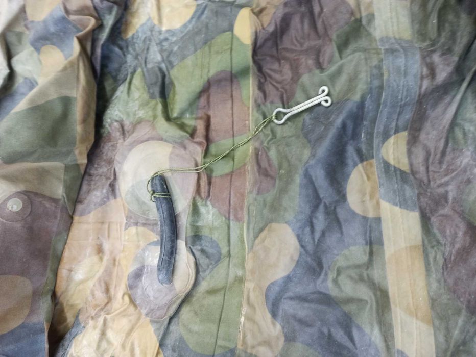 Peleryna zwiadowcy  PZW-1  PAŁATKA PONTON moro