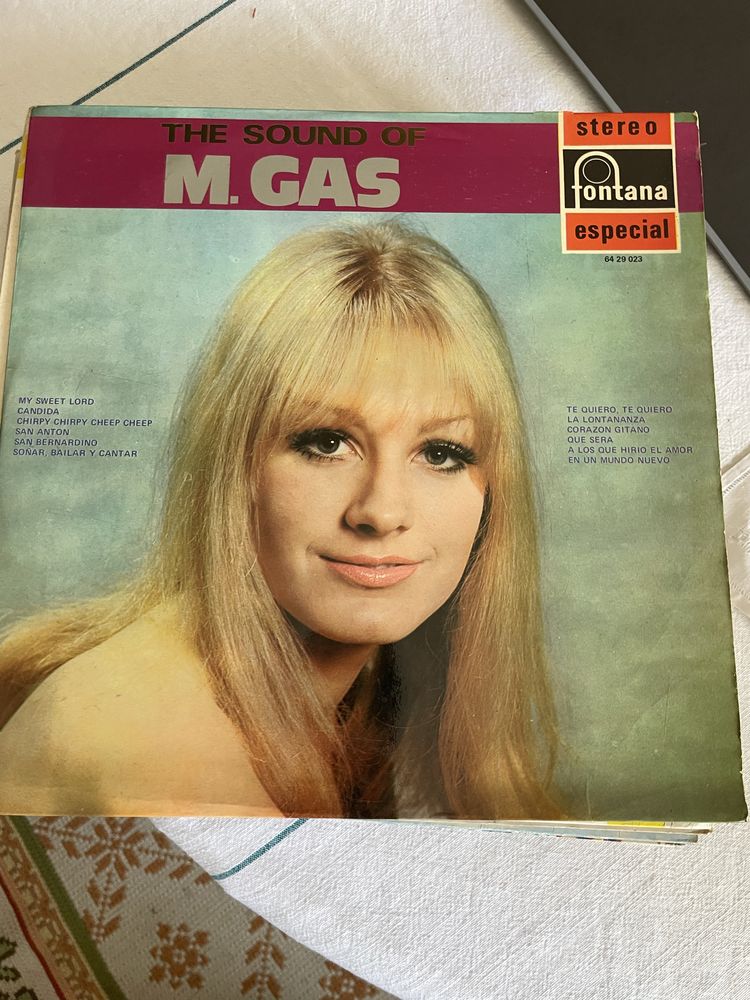 discos variados