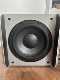 Subwoofer aktywny Bowers Wilkins As2 b&w