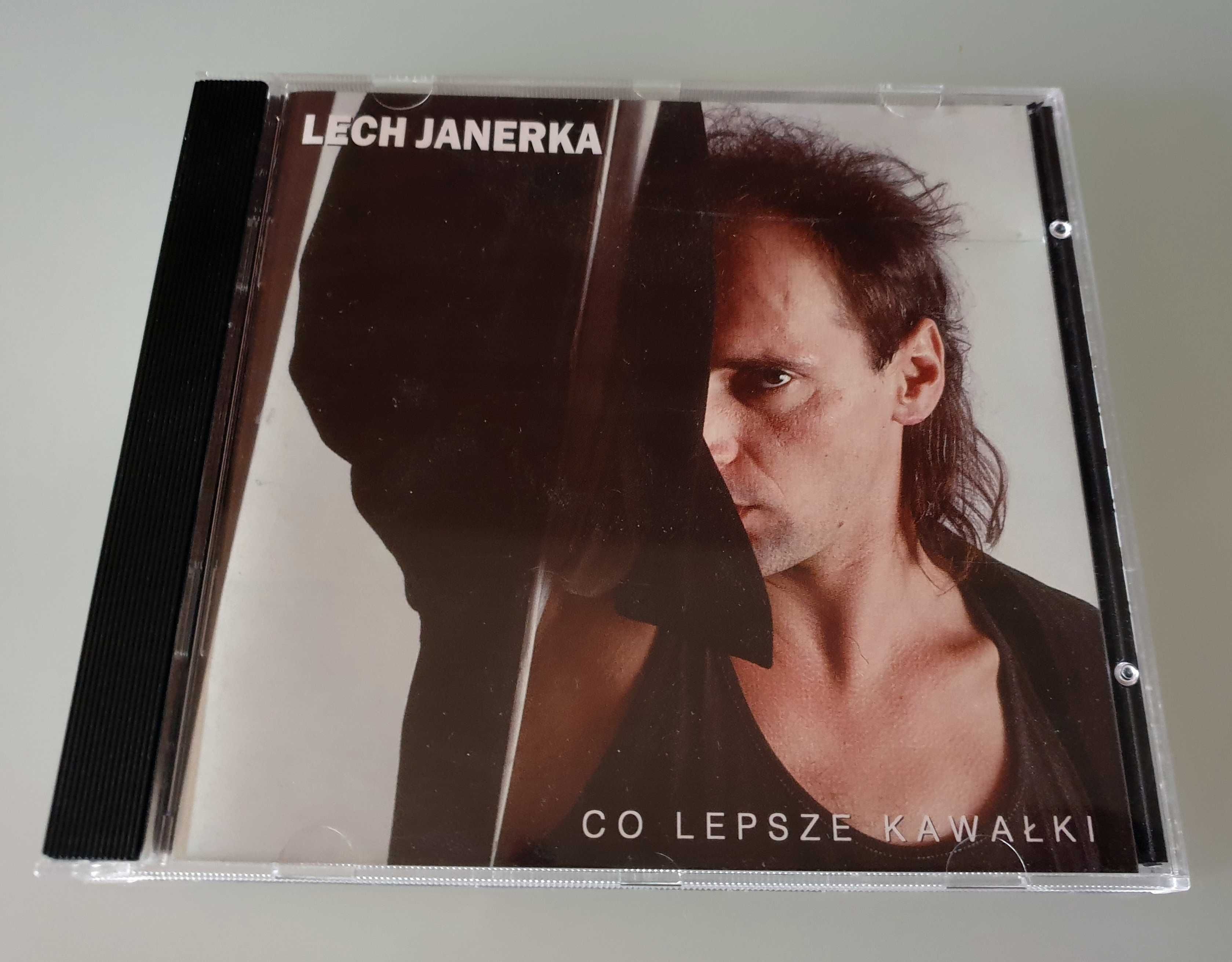Płyta CD / album Lech Janerka - Co lepsze kawałki (1 edycja)