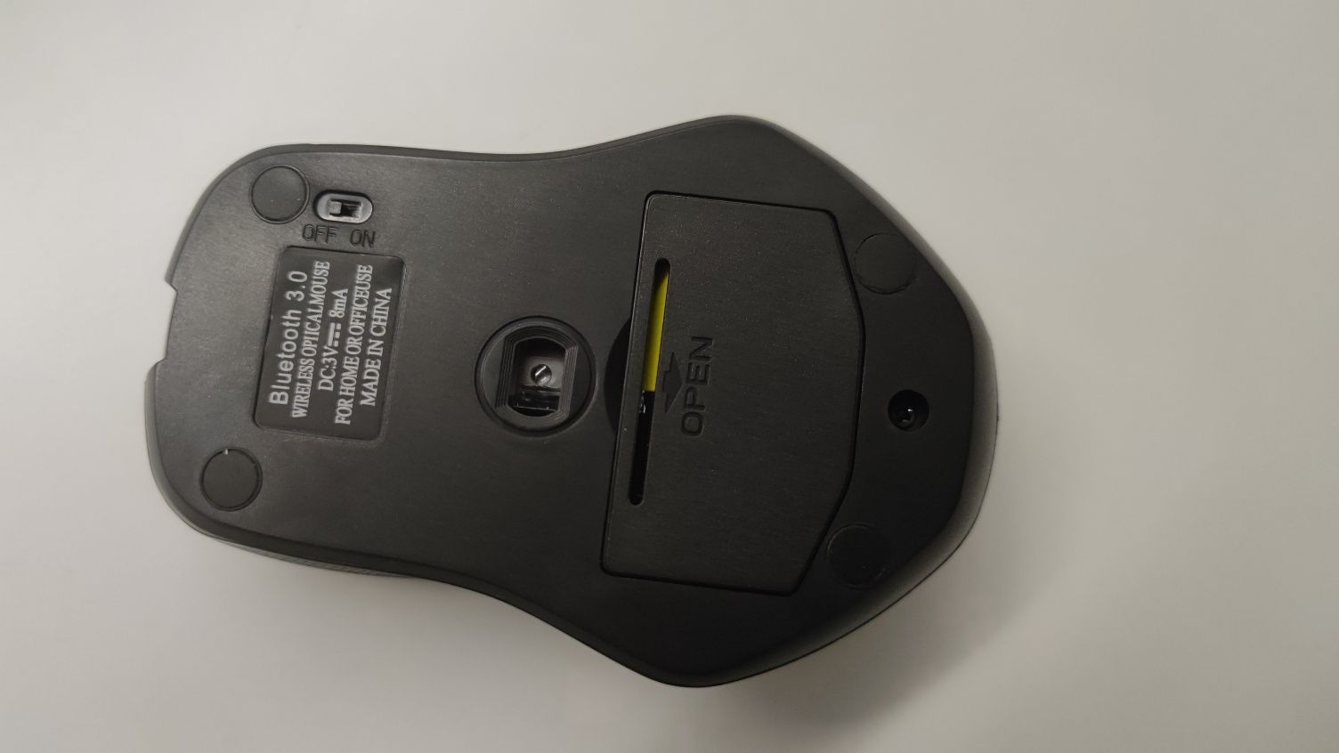 Myszka Bluetooth 3.0 Bezprzewodowa