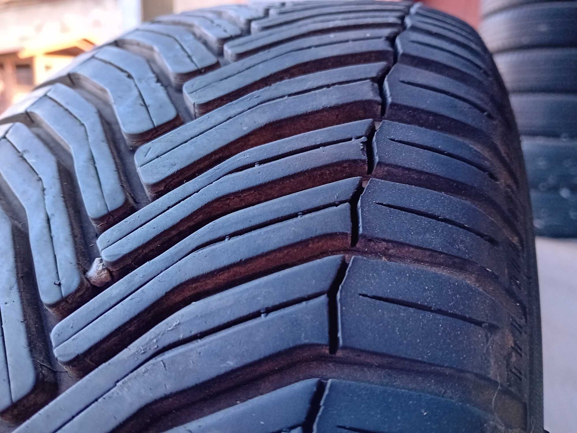 205/65/15 MICHELIN CrossClimate 6,5mm 16 rok F-VAT