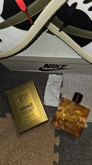 Versace eros energy 100ml (Czytaj opis)