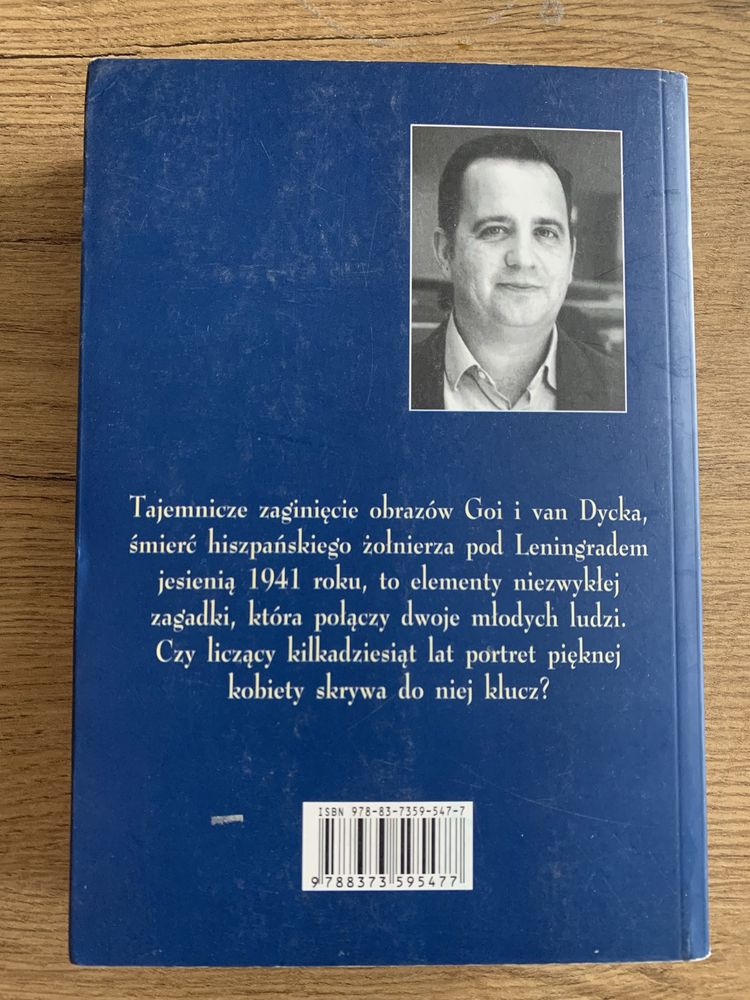 Książka Piąta korona - Javier Gonzalez