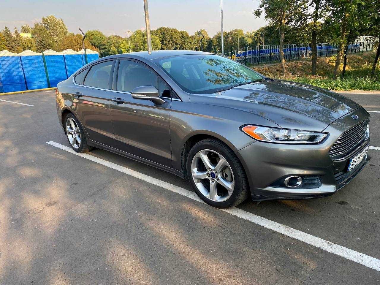 Ford Fusion 2013 SE