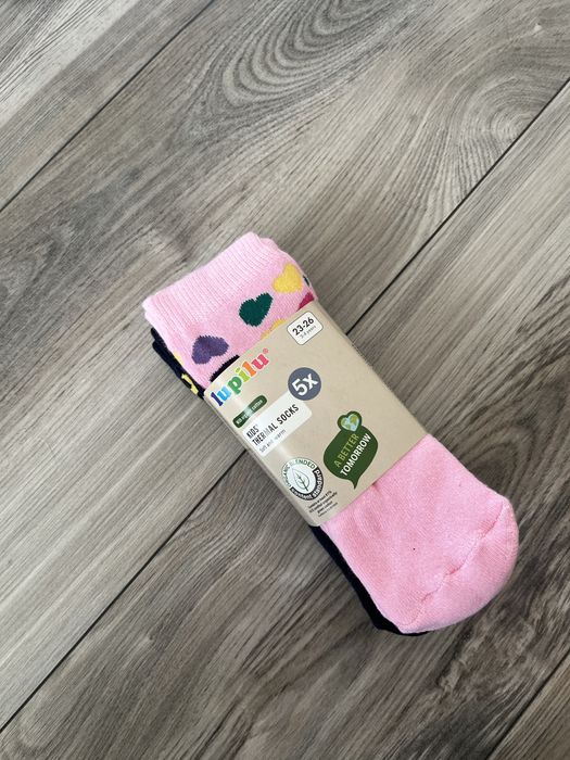 Termiczne skarpetki dziecięce 23-26