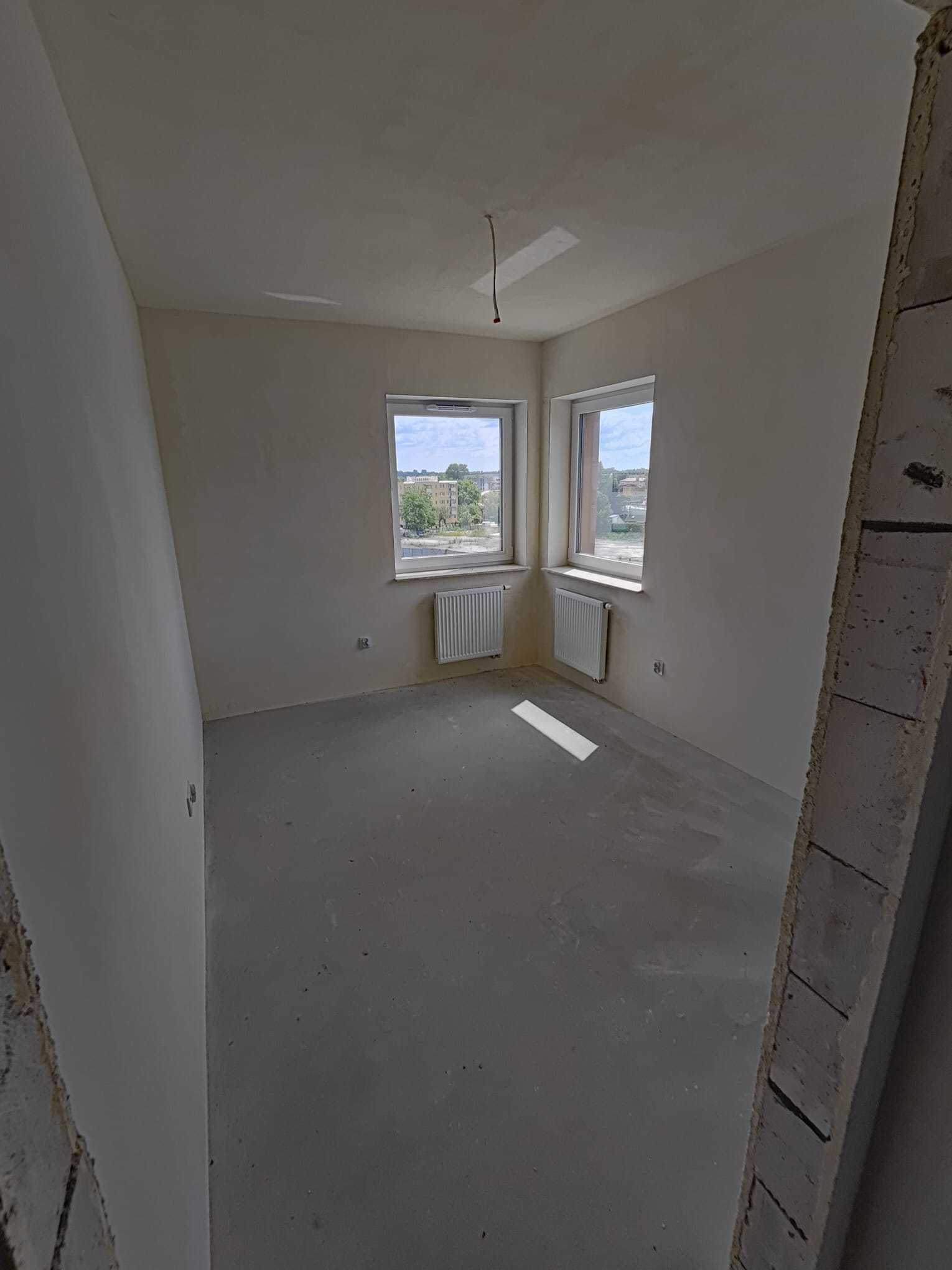 Lublin. mieszkanie 4-pokojowe + aneks kuch.62,5 m2. Mała Dziesiąta