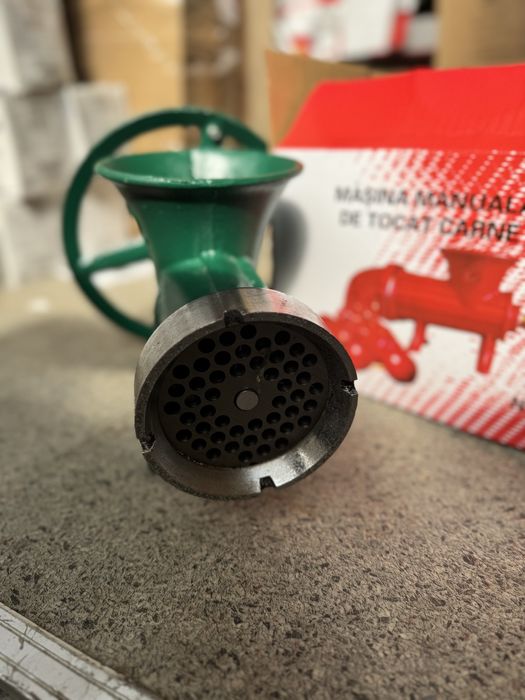 Мясорубка 32 чавунна Румунія