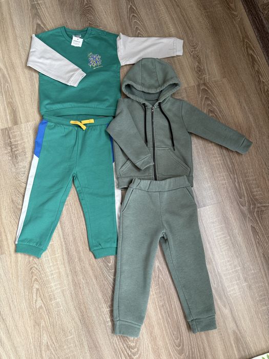 Костюм на утепленні 92 см.