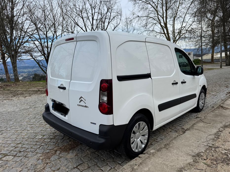 Citroen Berlingo 1.6HDI 120cv