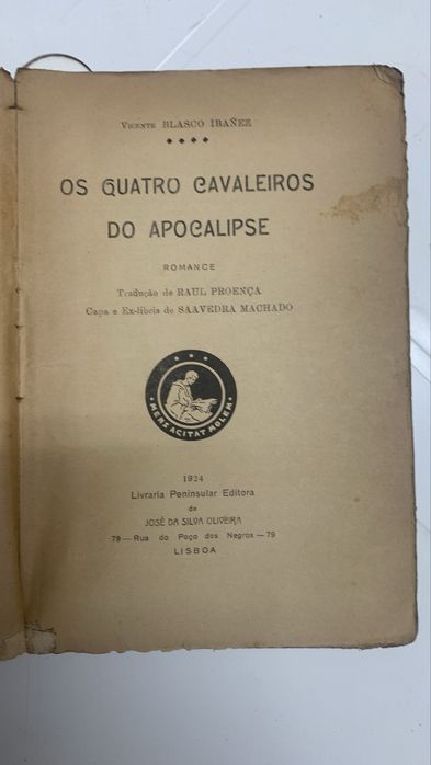 Os Quatros Cavaleiros Do Apocalipse
