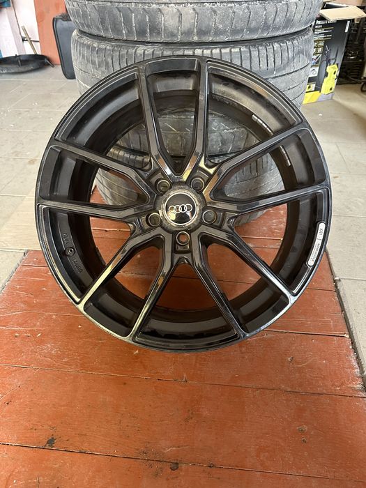 Продам диски з резиною R19