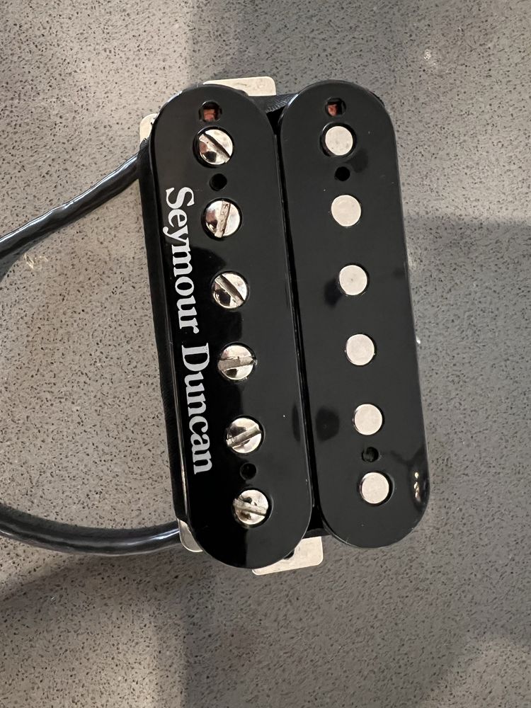 Seymour Duncan SH-4 – legendarny humbucker na sprzedaż!