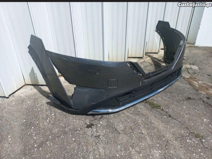 Para choques Nissan Qashqai j 12