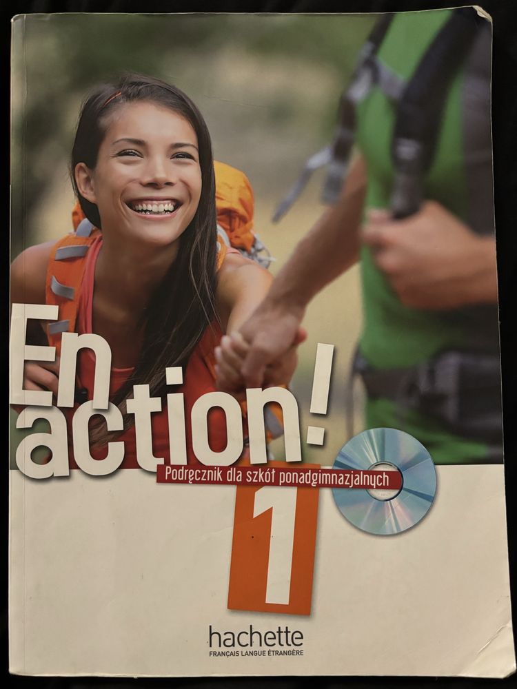 En action! 1 Podręcznik