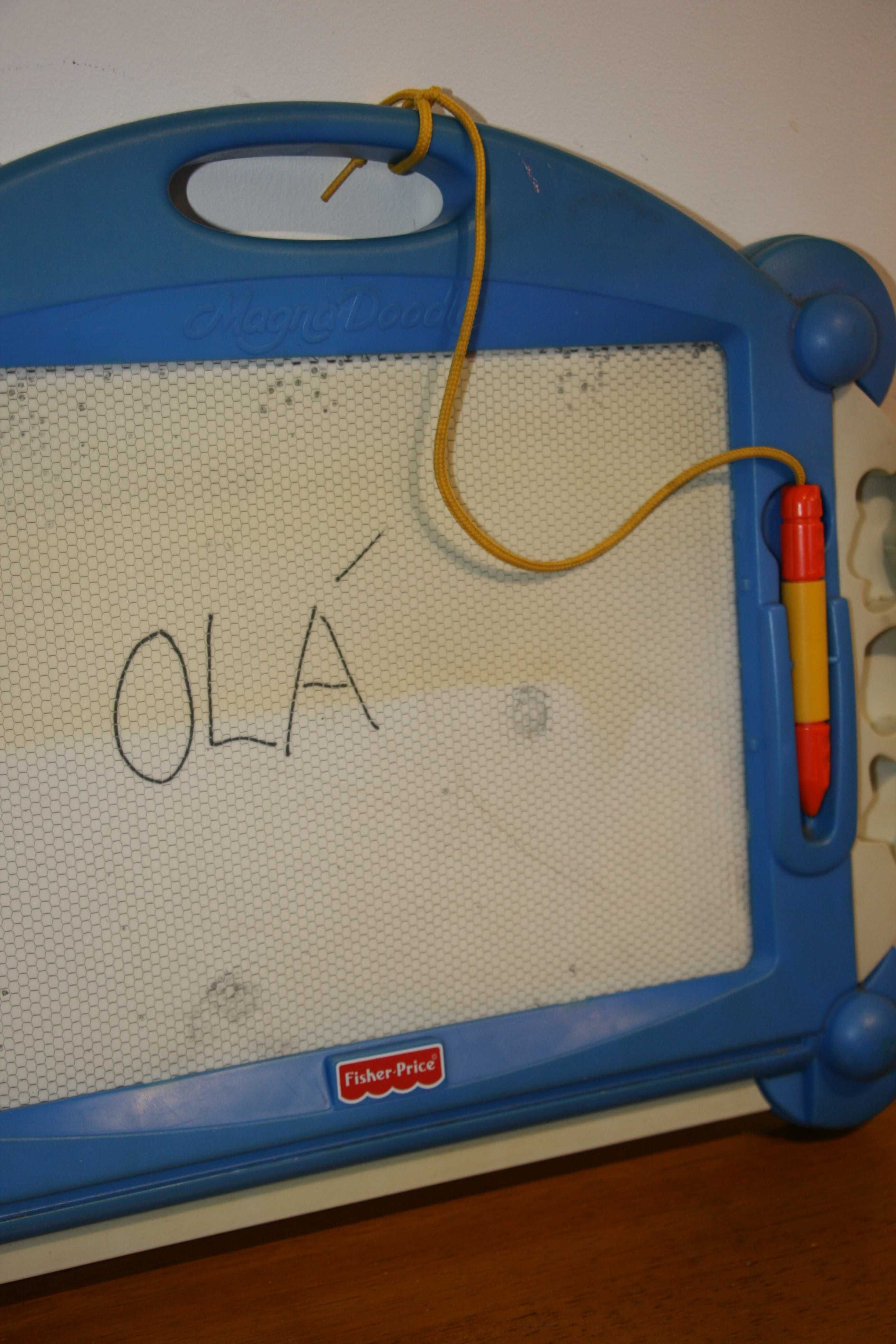 Quadro de Desenho Magnético Fisher-Price
