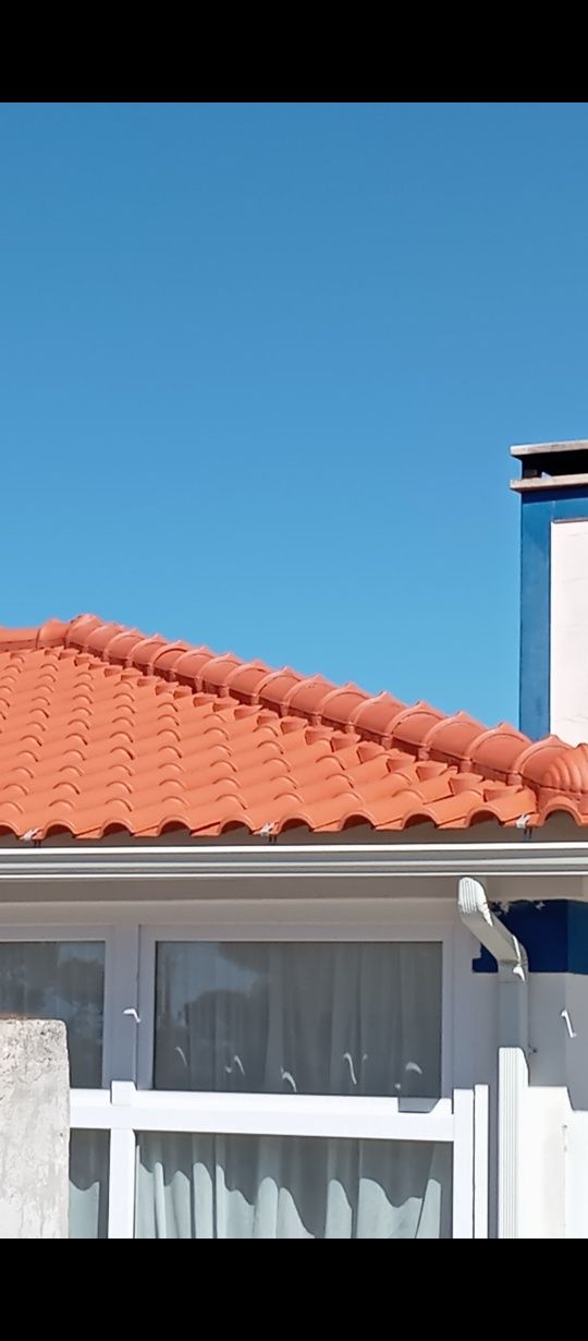Lavagem telhados, calçadas e fotovoltaicos, pagamentos em prestações