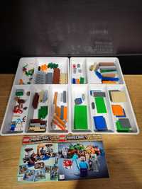 LEGO 21116 Minecraft - Kreatywny Warsztat #314