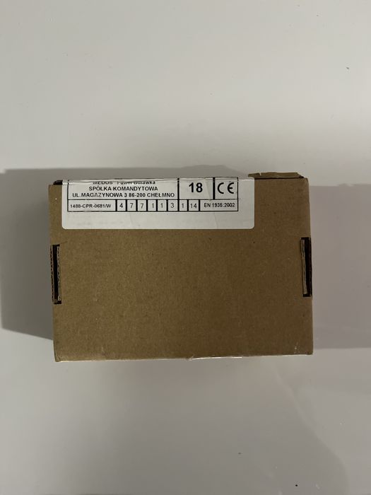 Zawias drzwi Aluminiowych Jocker 2SK 93mm 160 kg Biały RAL 9016