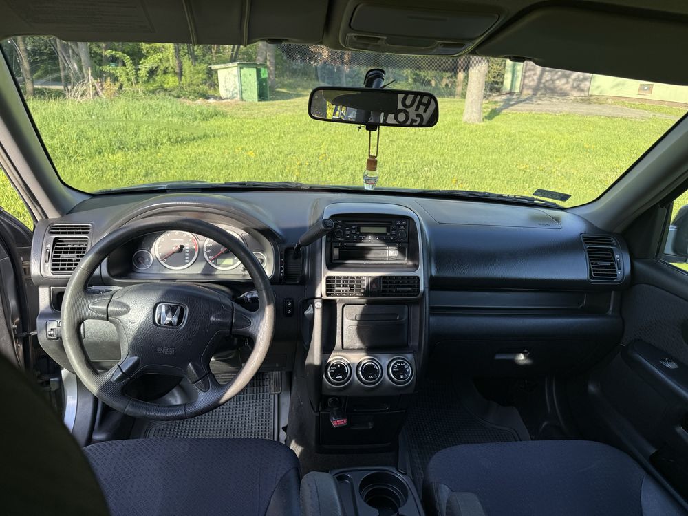 Honda cr-v 2.0 Lpg 4x4 automat klima uszkodzony silnik !