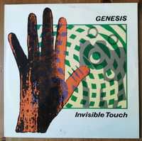 Genesis- Invisible Touch - płyta winylowa