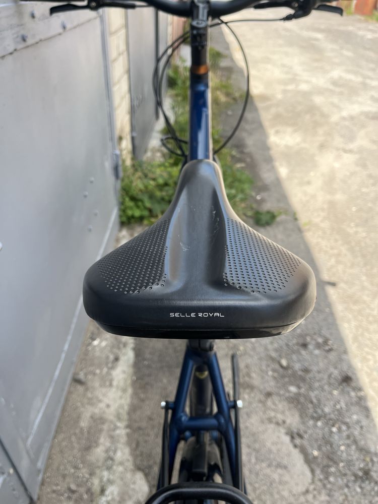 Велосипед Diamant ремінь планетарка nexus 8 carbon drive , city bike
