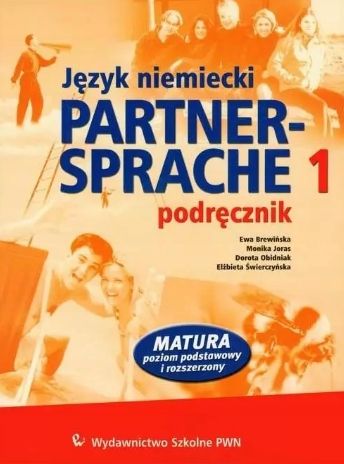 Partnersprache 1 Ewa Brewińska, Monika Joras C7833