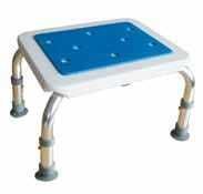 Taboret do wanny wys 26 - 31 cm