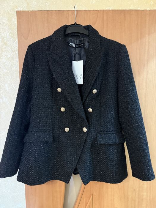Теплий піджак Zara оригінал