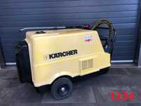 Myjka ciśnieniowa Karcher HDS 690