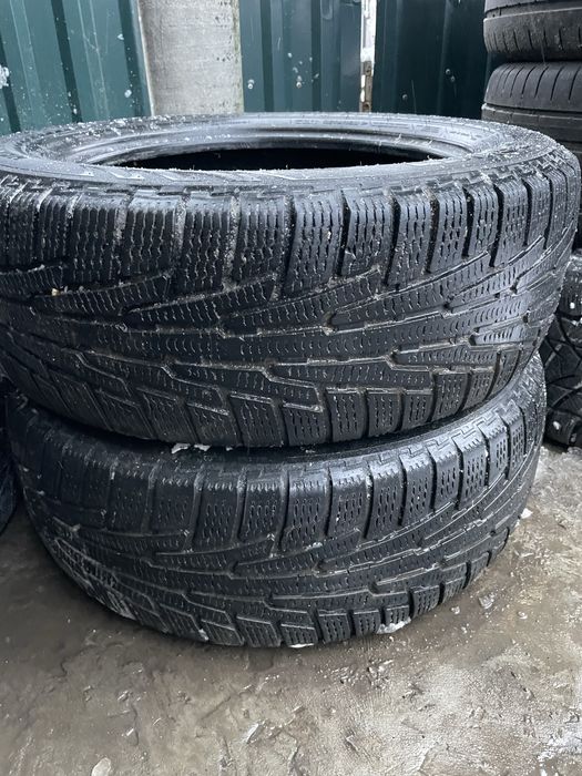 Nokian 225/60R17 шина резина колисо