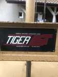 Prasa stolarska Tiger