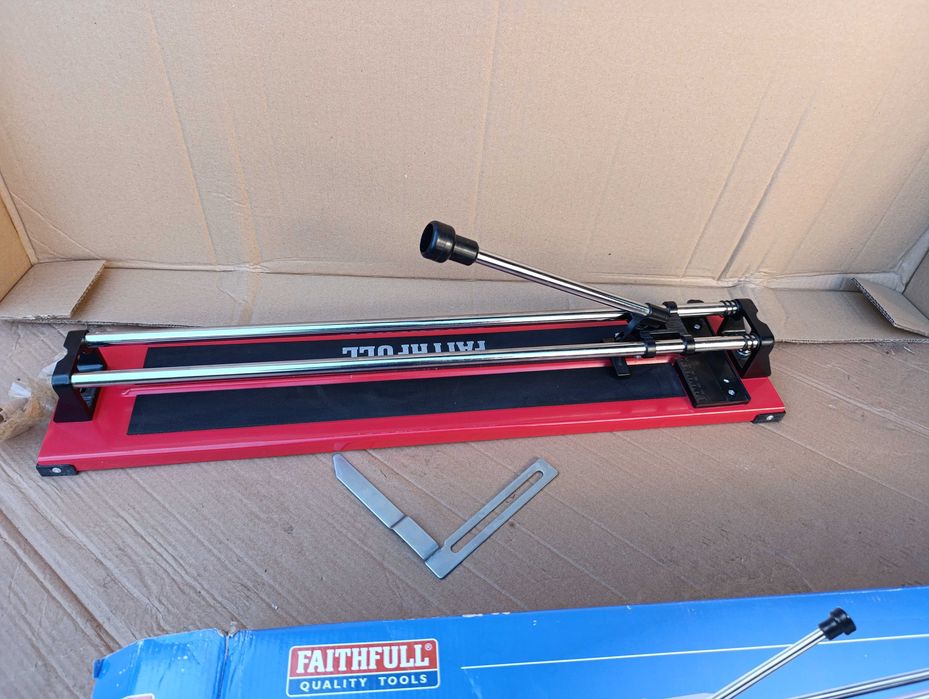 Piła przecinarka do płytek ręczna Faithfull 600mm 60cm