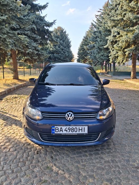 Продам Volkswagen Polo 2012 1.6mpi (газ/бенз)
