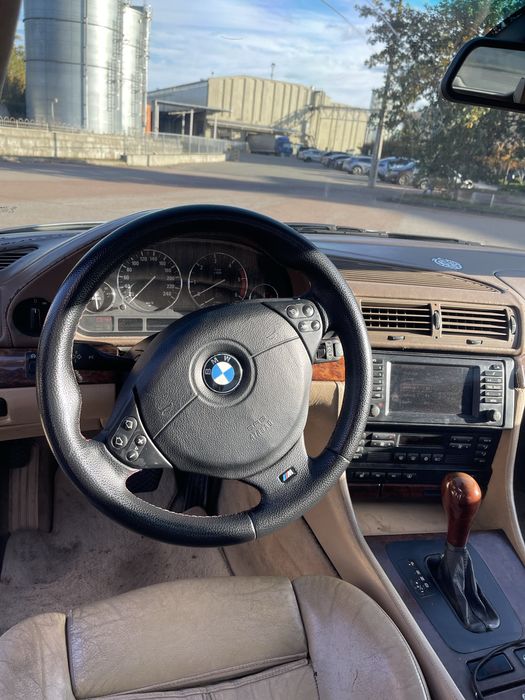 Bmw 730d e38 1998р